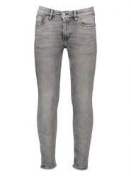 ONLY & SONS Dżinsy - Skinny fit - w kolorze szarym rozmiar: W32/L30. Szare jeansy Only & Sons, l. Za 75.16 zł.