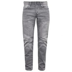 Q/S designed by Długość dżinsy 32 44.899.71.3455 . 93Z6 Grey Denim (rozmiar 30). Szare jeansy Q/S designed by, m. W wyprzedaży za 173.00 zł.
