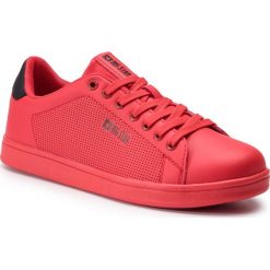 Sneakersy BIG STAR - DD174390 Red. Buty sportowe casual marki BIG STAR. Za 139.00 zł.