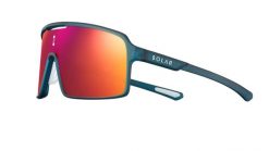 Okulary przeciwsłoneczne SOLAR Egan - cat.3 - Translucent Blue. Niebieskie okulary przeciwsłoneczne SOLAR. Za 350.00 zł.