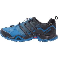 Adidas Performance TERREX SWIFT GTX Półbuty trekkingowe core blue/core black/chalk white. Buty trekkingowe marki adidas Performance. W wyprzedaży za 439.20 zł.