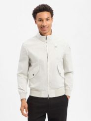 Blauer kurtka bomber - Badger Dyed Mężczyźni Bawełna szary, L. Szare kurtki Blauer, l, bez wzorów, z bawełny, bez kaptura. Za 1,049.95 zł.