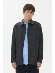 Matinique Kurtka koszulowa w kolorze antracytowym rozmiar: L. Czarne kurtki Matinique, l, bez wzorów, bez kaptura. Za 295.99 zł.