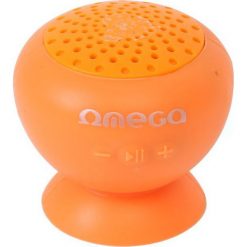 Głośnik Omega SPLASH RESIST (OG46O). Głośniki przenośne OMEGA. Za 61.20 zł.