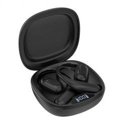 Słuchawki TWS Choetech BH-T25 (czarne). Czarne słuchawki bezprzewodowe Choetech. Za 83.00 zł.