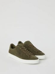 Bjorn_borg CLASSIC SU tenisówki oliwkowe rozmiar 45 – OLIVE. Zielone trampki Björn Borg, m, bez wzorów, bez zapięcia. Za 577.50 zł.
