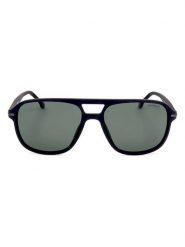 Carrera Męskie okulary przeciwsłoneczne w kolorze czarno-zielonym rozmiar: 56. Czarne okulary przeciwsłoneczne Carrera. Za 295.95 zł.