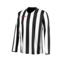 Dżersej z długim rękawem Macron maia. Białe bluzki z długim rękawem Macron, m, bez wzorów, z dżerseju, bez kołnierzyka, bez ramiączek. Za 189.50 zł.