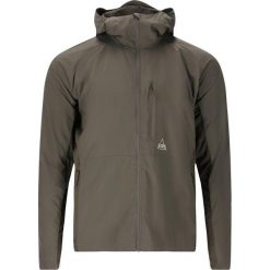 Kurtka z kapturem SOS Ben Nevis. Brązowe kurtki SOS, bez wzorów, z kapturem. Za 552.00 zł.