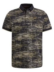 PME Legend Koszulka polo w kolorze czarnym rozmiar: M. Czarne koszulki polo PME Legend, m, bez wzorów, z bawełny, bez kołnierzyka, bez ramiączek. Za 177.32 zł.