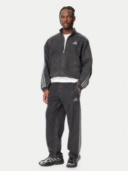 Adidas Jeansy Stadium KV8336 Czarny Regular Fit. Czarne jeansy Adidas, m. Za 349.99 zł.