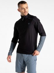 Dare 2b Kurtka polarowa "Torrek Lite" w kolorze czarnym rozmiar: XL. Czarne kurtki Dare 2B, xl, bez wzorów, z materiału, bez kaptura. Za 106.13 zł.