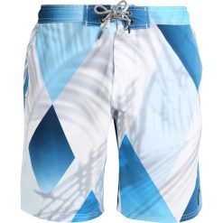 Brunotti TROOPING Szorty kąpielowe sailor blue. Kąpielówki marki Brunotti, l, z materiału. W wyprzedaży za 151.20 zł.