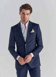 PAKO LORENTE – Marynarka garniturowa COIN P20SP-3G-020-G. Garnitury Pako Lorente, na co dzień, bez wzorów, z tkaniny. Za 1,699.99 zł.