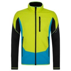 Męska kurtka Loap Uxnar w kolorze zielonym. Zielone kurtki LOOP, na jesień, m, bez wzorów, bez kaptura. Za 268.99 zł.