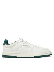 HUGO Sneakersy Hadrian Tenn 50529896 Biały. Białe buty sportowe casual Hugo, bez wzorów, ze skóry, bez zapięcia. Za 579.99 zł.