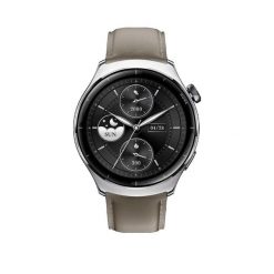 Zegarek smartwatch Mibro Lite 3 Pro z ekranem AMOLED 1,32 cala. Szare, cyfrowe zegarki MIBRO, metalowe. Za 507.55 zł.