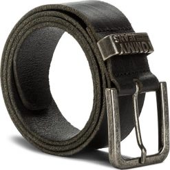 Pasek Męski TOMMY JEANS - Tjm Loop Belt 4.0 AM0AM03364 002. Paski Tommy Jeans. W wyprzedaży za 139.00 zł.