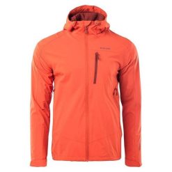 Męska Kurtka Z Kapturem Toman. Czerwone kurtki Hi-tec, m, bez wzorów, z kapturem. Za 343.99 zł.