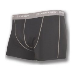 Sensor Bokserki Coolmax Fresh Black L. Bielizna termoaktywna marki Sensor. Za 85.00 zł.