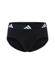 Adidas Performance Slipy w 3-paku Mężczyźni Bawełna czarny, XL. Czarne slipki adidas Performance, m, bez wzorów, z bawełny. Za 169.95 zł.