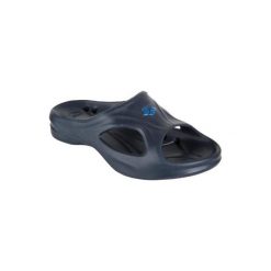 Klapki basenowe HYDROSOFT granatowe junior. Klapki marki ARENA FRANCE. Za 49.99 zł.