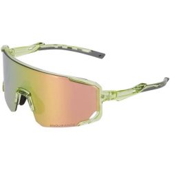 Okulary przeciwsłoneczne Endurance Phillipe Half-Frame. Zielone okulary przeciwsłoneczne Endurance. Za 245.00 zł.