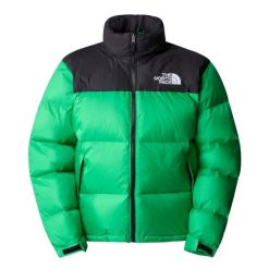 The North Face Kurtka 1996 Retro Nuptse Nf0A3C8Dpo8. Zielone kurtki The North Face, bez wzorów, bez kaptura. Za 1,305.99 zł.