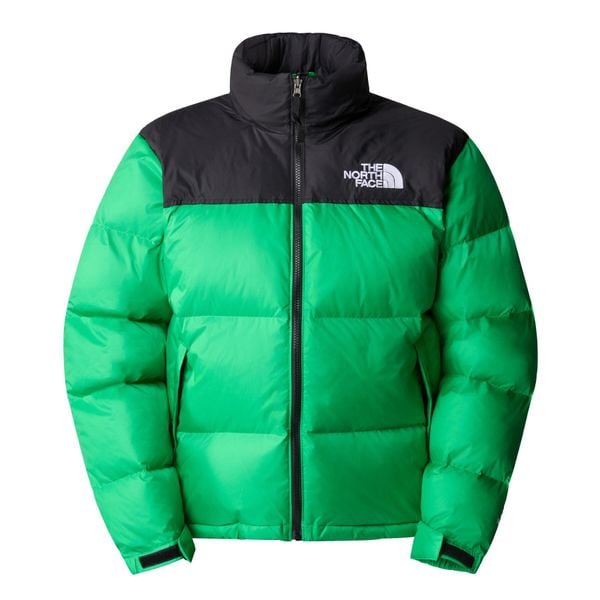 The North Face Kurtka 1996 Retro Nuptse Nf0A3C8Dpo8. Zielone kurtki The North Face, bez wzorów, bez kaptura. Za 1,525.99 zł.