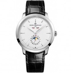 ZEGAREK GIRARD PERREGAUX 1966 AUTOMATIC FULL CALENDAR 49535-11-131-. Zegarki marki KALENJI. Za 48,990.00 zł.