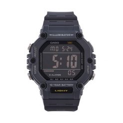 Zegarek Casio. Czarne zegarki Casio. Za 249.99 zł.