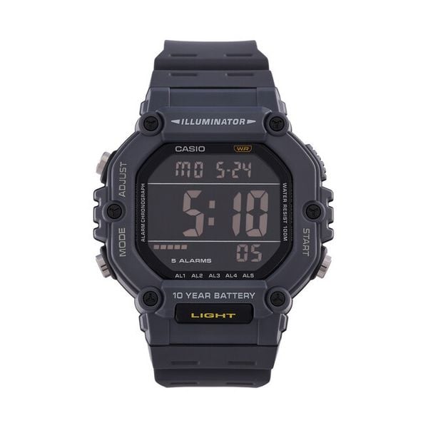 Zegarek Casio. Czarne zegarki Casio. Za 199.99 zł.