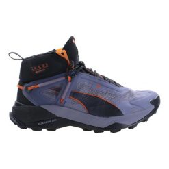 Buty męskie wysokie trekkingowe Puma Explore Nitro Mid Gtx. Trekkingi Puma, bez wzorów, z materiału, bez zapięcia. Za 668.00 zł.