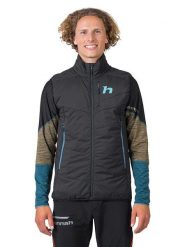 Hannah Kamizelka funkcyjna "Kechu" w kolorze antracytowym rozmiar: XXL. Czarne odzież kompresyjna Hannah, xxl, bez wzorów. Za 434.99 zł.