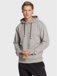 Joma Bluza Beta 800050.280 Szary Regular Fit. Szare bluzy Joma, m, bez wzorów, z syntetyku, bez kaptura. Za 119.99 zł.