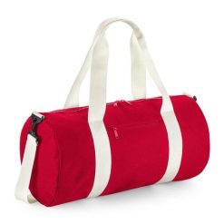 Torba podróżna Bag Base Original. Białe torby na ramię BAGBASE, bez wzorów, z materiału, na ramię, bez dodatków. Za 89.95 zł.