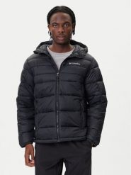 Columbia Kurtka zimowa Buck Butte™ II 2086882 Czarny Regular Fit. Czarne kurtki Columbia, na zimę, l, bez wzorów, z syntetyku, bez kaptura. Za 499.99 zł.