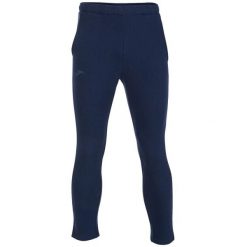 Spodnie sportowe męskie Joma Montana Pants. Niebieskie spodnie treningowe długie Joma, m, bez wzorów, z bawełny. Za 139.99 zł.