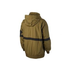 Kurtka męska nike air jordan sportswear diamond track jacket olive canvas. Zielone kurtki Nike, m, bez wzorów, bez kaptura. Za 399.00 zł.