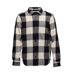 Koszula flanelowa Black Diamond Project Lined. Białe koszule Black Diamond, l, bez wzorów, bez kołnierzyka, bez ramiączek. Za 594.50 zł.
