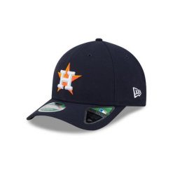 Czapka bejsbolowa 9forty MLB Houston Astros PLYR REP MC OTC. Niebieskie czapki z daszkiem New Era, bez wzorów. Za 184.00 zł.