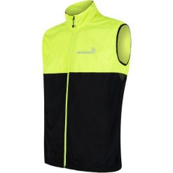 Sensor Kamizelka Męska Neon Czarna/Neonowy Żółty Xl. Kamizelki sportowe marki Sensor. W wyprzedaży za 175.00 zł.