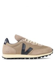 Veja Sneakersy Rio Branco RB0103000B Brązowy. Brązowe buty sportowe casual Veja, bez wzorów, ze skóry, bez zapięcia. Za 439.99 zł.