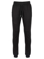 Roadsign Spodnie dresowe w kolorze czarnym rozmiar: XXL. Czarne spodnie treningowe długie Roadsign, xxl, bez wzorów, z dresówki. Za 65.69 zł.