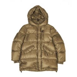Kurtka JOTT DELHI Brązowy. Brązowe kurtki Jott, bez wzorów, z tkaniny, bez kaptura. Za 765.99 zł.