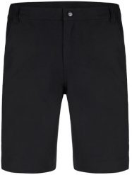 Męskie spodenki sportowe Loap Uzro czarne 2XL. Czarne krótkie spodenki sportowe LAP, m, bez wzorów, z elastanu. Za 153.99 zł.