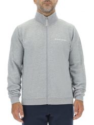 Pierre Cardin Bluza w kolorze szarym rozmiar: L. Szare bluzy Pierre Cardin, l, bez wzorów, bez kaptura. Za 94.45 zł.