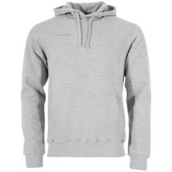 Bluza z kapturem Stanno Base. Szare bluzy z kapturem STANNO, l, bez wzorów, z kapturem. Za 207.65 zł.