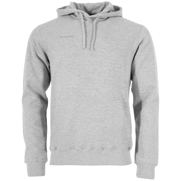 Bluza z kapturem Stanno Base. Szare bluzy z kapturem STANNO, l, bez wzorów, z kapturem. Za 206.90 zł.