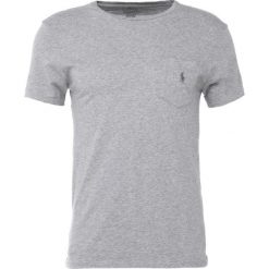 Polo Ralph Lauren Tshirt basic league heather. Czarne koszulki polo marki Polo Ralph Lauren, z materiału. Za 249.00 zł.